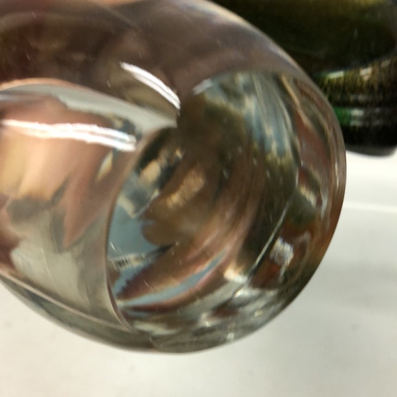 Vintage MCM c1950s Alfredo Barbini Murano Glass Cockatoo Parrot Bird Italy Art - Picture 10 of 10